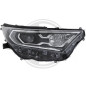 Faro anteriore destro Toyota RAV 4 19- (Cod. D-6688082)