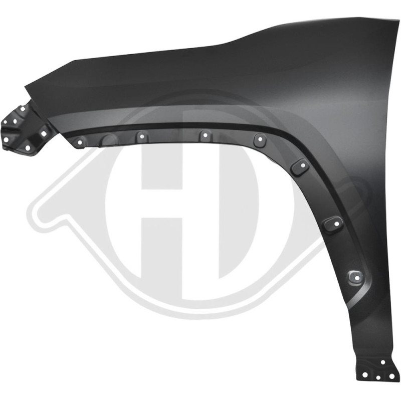 Parafango anteriore sinistro Toyota RAV 4 19- (Cod. D-6688107)