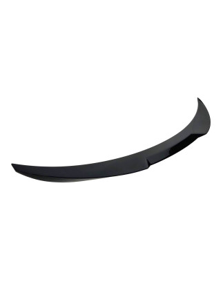 Spoiler Bmw E90 2005-2012 Look M4 Nero lucido (Cod. E-SP66094)