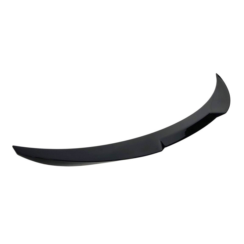 Spoiler Bmw E90 2005-2012 Look M4 Nero lucido (Cod. E-SP66094)