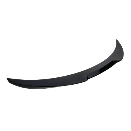 Spoiler Bmw E90 2005-2012 Look M4 Nero lucido (Cod. E-SP66094)