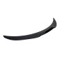 Spoiler Bmw E90 2005-2012 Look M4 Nero lucido (Cod. E-SP66094)