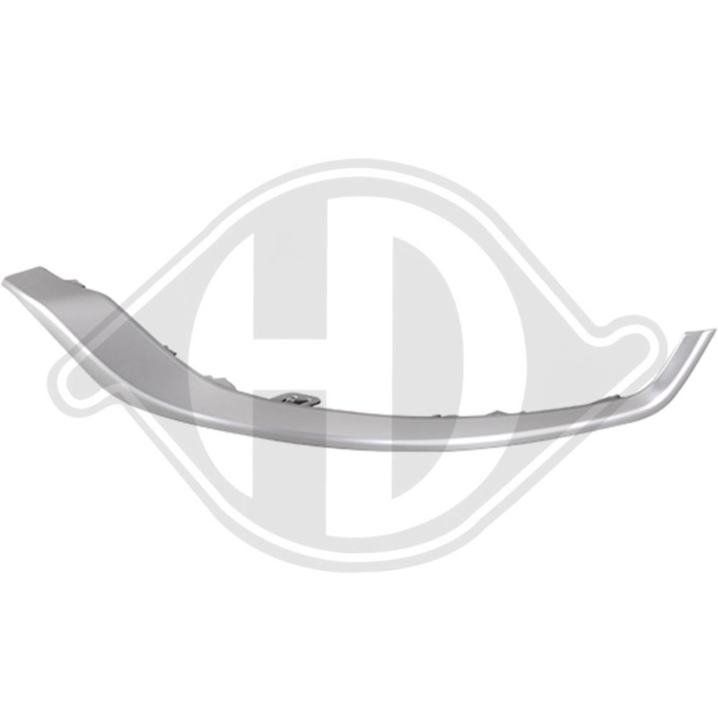 Modanatura decorativa/ protettiva Paraurti Toyota RAV 4 19- (Cod. D-6688162)