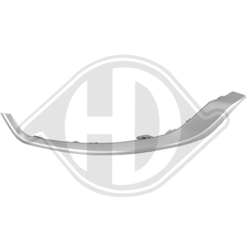 Modanatura decorativa/ protettiva Paraurti Toyota RAV 4 19- (Cod. D-6688163)