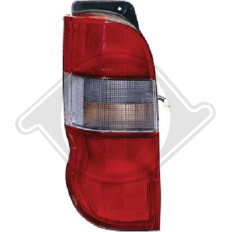 Luce posteriore Sx Toyota Hiace 96- (Cod. D-6695891)