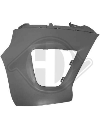 Mostrina Paraurti Toyota Proace / Proace Verso 16- (Cod. D-6696046)