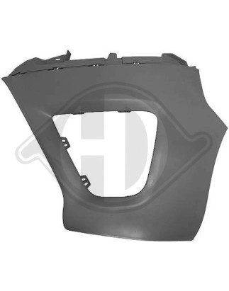 Mostrina Paraurti Toyota Proace / Proace Verso 16- (Cod. D-6696047)