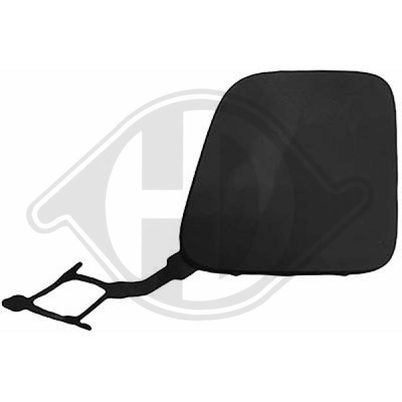 Coperchio gancio traino anteriore Toyota Proace / Proace Verso 16- (Cod. D-6696061)