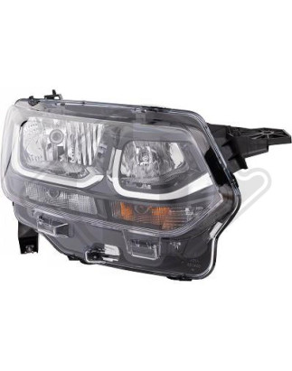 Faro anteriore destro Toyota Proace / Proace City 20- (Cod. D-6696080)