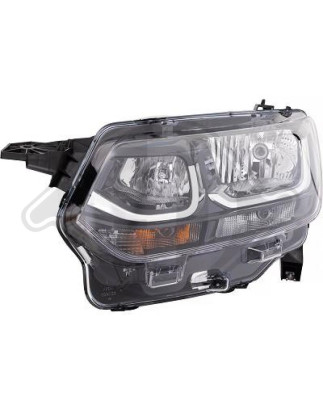 Faro anteriore sinistro Toyota Proace / Proace City 20- (Cod. D-6696081)