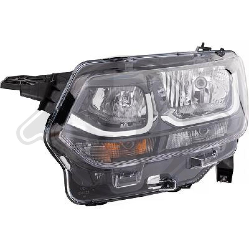 Faro anteriore sinistro Toyota Proace / Proace City 20- (Cod. D-6696081)