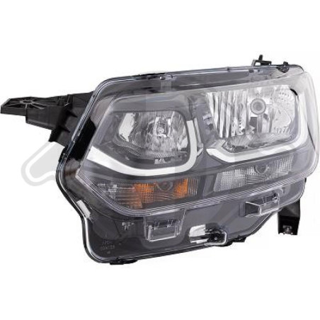 Faro anteriore sinistro Toyota Proace / Proace City 20- (Cod. D-6696081)