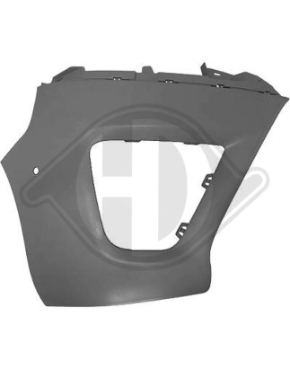 Mostrina Paraurti Toyota Proace / Proace Verso 16- (Cod. D-6696462)