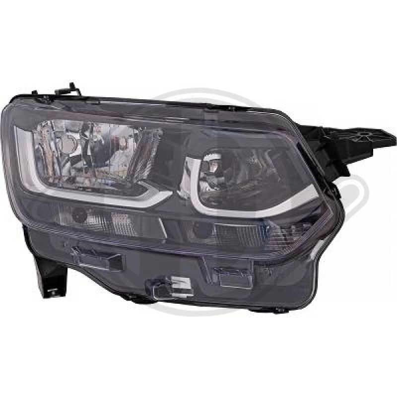 Faro anteriore destro Toyota Proace / Proace City 20- (Cod. D-6696980)
