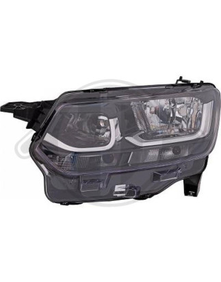 Faro anteriore sinistro Toyota Proace / Proace City 20- (Cod. D-6696981)