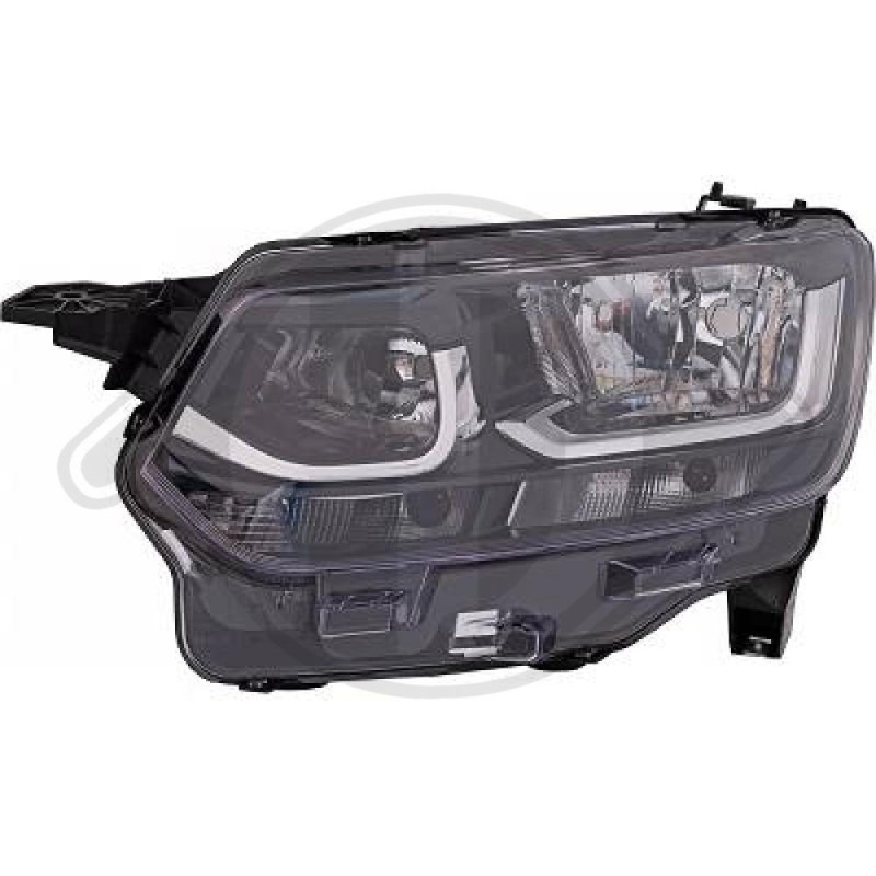 Faro anteriore sinistro Toyota Proace / Proace City 20- (Cod. D-6696981)
