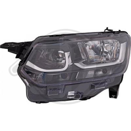 Faro anteriore sinistro Toyota Proace / Proace City 20- (Cod. D-6696981)