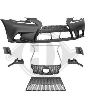 Paraurti Lexus IS 14- (Cod. D-6740350)