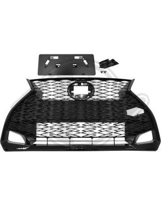 Griglia radiatore Lexus IS 20- (Cod. D-6741340)