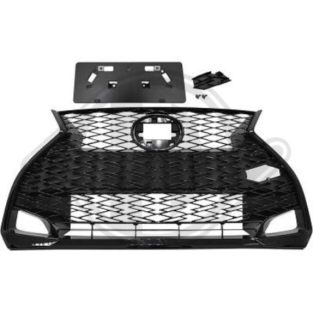 Griglia radiatore Lexus IS 20- (Cod. D-6741340)