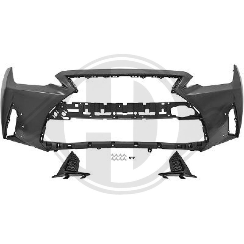 Paraurti Lexus IS 20- (Cod. D-6741351)