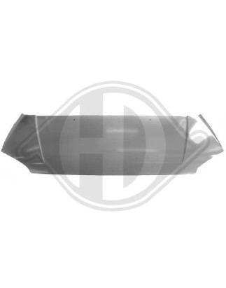 Cofano motore Hyundai Getz 02-05 (Cod. D-6805000)