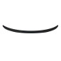 Spoiler Bmw E90 2005-2012 Look M4 Nero lucido (Cod. E-SP66094)