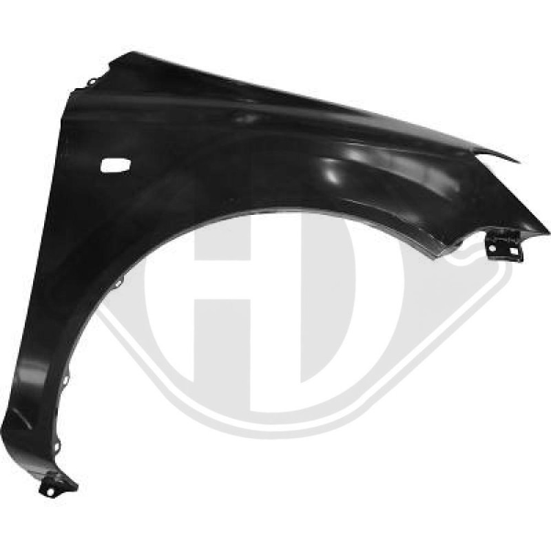 Parafango anteriore destro Hyundai Getz 02-05 (Cod. D-6805006)