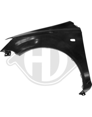 Parafango anteriore sinistro Hyundai Getz 02-05 (Cod. D-6805007)
