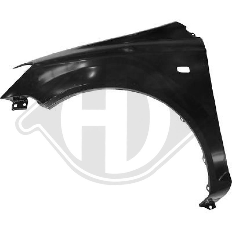 Parafango anteriore sinistro Hyundai Getz 02-05 (Cod. D-6805007)
