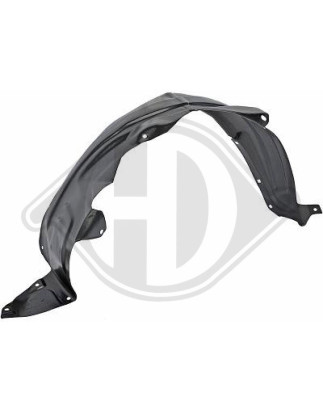 Copertura Passaruota anteriore sinistro Hyundai Getz 02-05 (Cod. D-6805009)