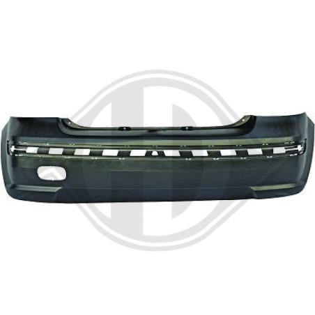 Paraurti posteriore Hyundai Getz 02-05 (Cod. D-6805055)