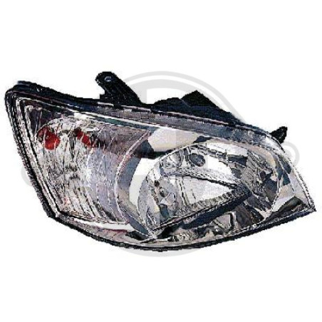 Faro anteriore destro Hyundai Getz 02-05 (Cod. D-6805080)
