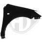 Parafango anteriore destro Hyundai Getz 05-09 (Cod. D-6805106)