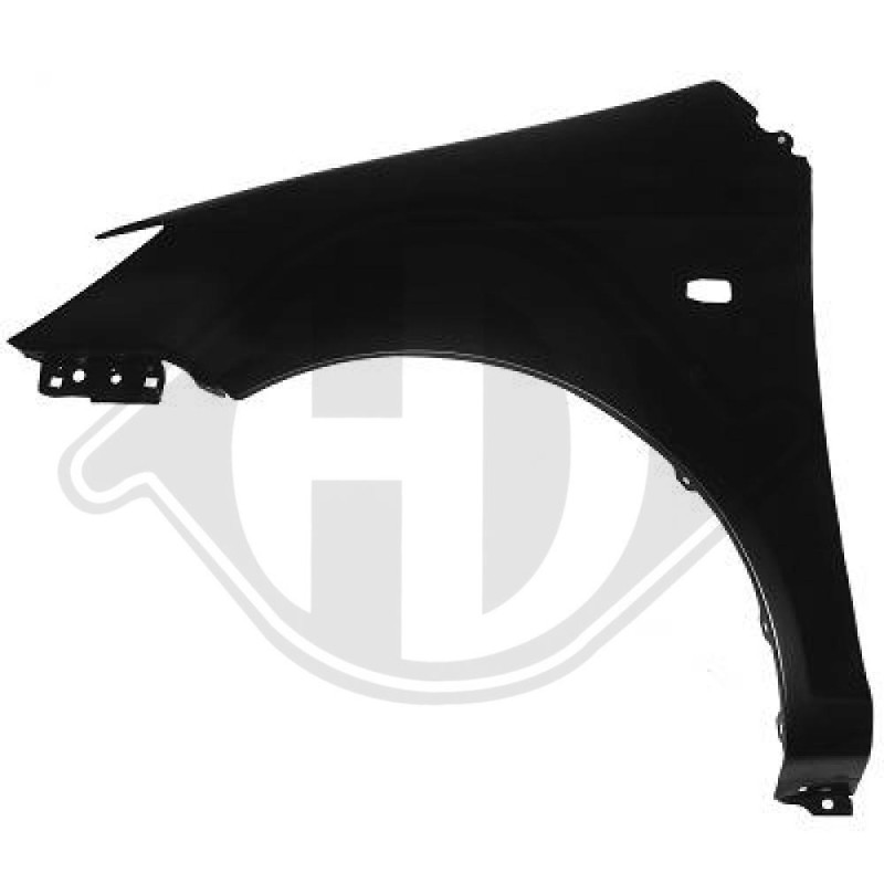 Parafango anteriore sinistro Hyundai Getz 05-09 (Cod. D-6805107) Parafango anteriore sinistro Hyundai Getz 05-09 (Cod. D-6805107)