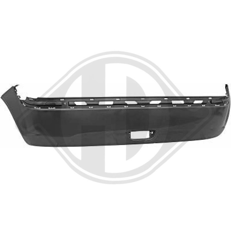 Paraurti posteriore Hyundai Getz 05-09 (Cod. D-6805155)