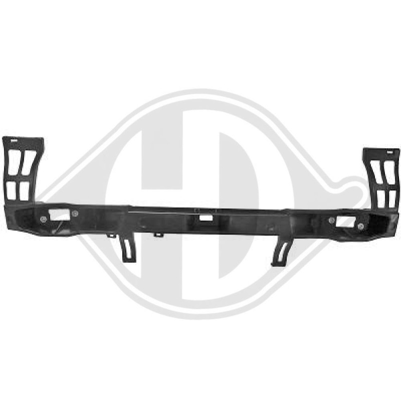 Ammortizzatore d'urto Paraurti Hyundai Getz 05-09 (Cod. D-6805165)