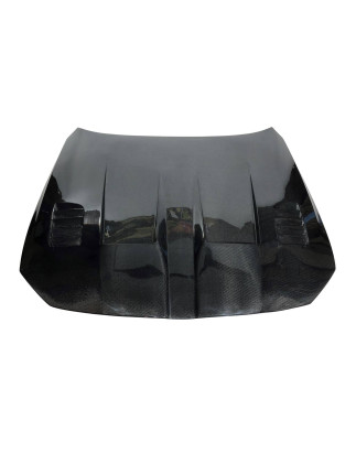 Cofano Carbonio BMW G80 / G82 / G83 Look GTR (Cod. E-TCBG228)