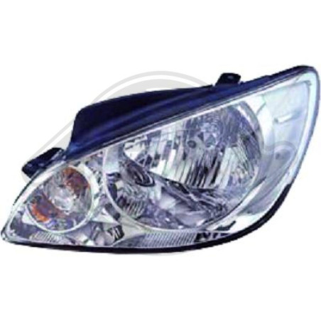 Faro anteriore destro Hyundai Getz 05-09 (Cod. D-6805180)
