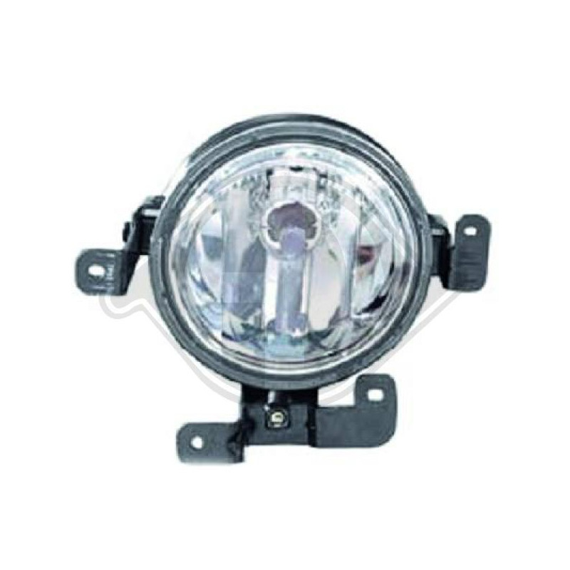 Fendinebbia sinistro Hyundai Getz 05-09 (Cod. D-6805189)