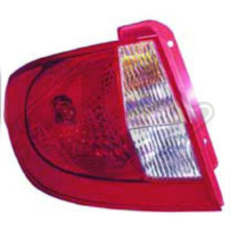 Luce posteriore Dx Hyundai Getz 05-09 (Cod. D-6805190)