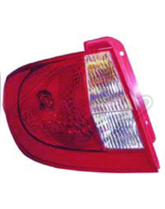 Luce posteriore Sx Hyundai Getz 05-09 (Cod. D-6805191)