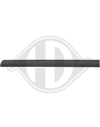 Modanatura decorativa/ protettiva Portiera anteriore Dx Hyundai Getz 05-09 (Cod. D-6805520)