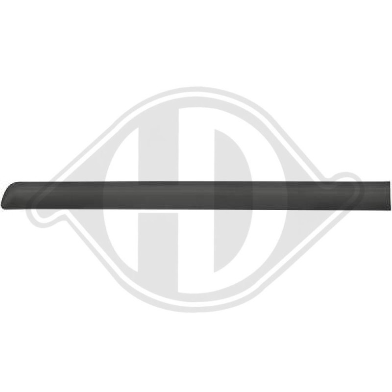 Modanatura decorativa/ protettiva Portiera anteriore Dx Hyundai Getz 05-09 (Cod. D-6805520)