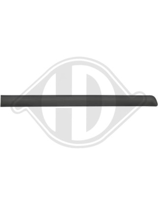 Modanatura decorativa/ protettiva Portiera anteriore Sx Hyundai Getz 05-09 (Cod. D-6805521)
