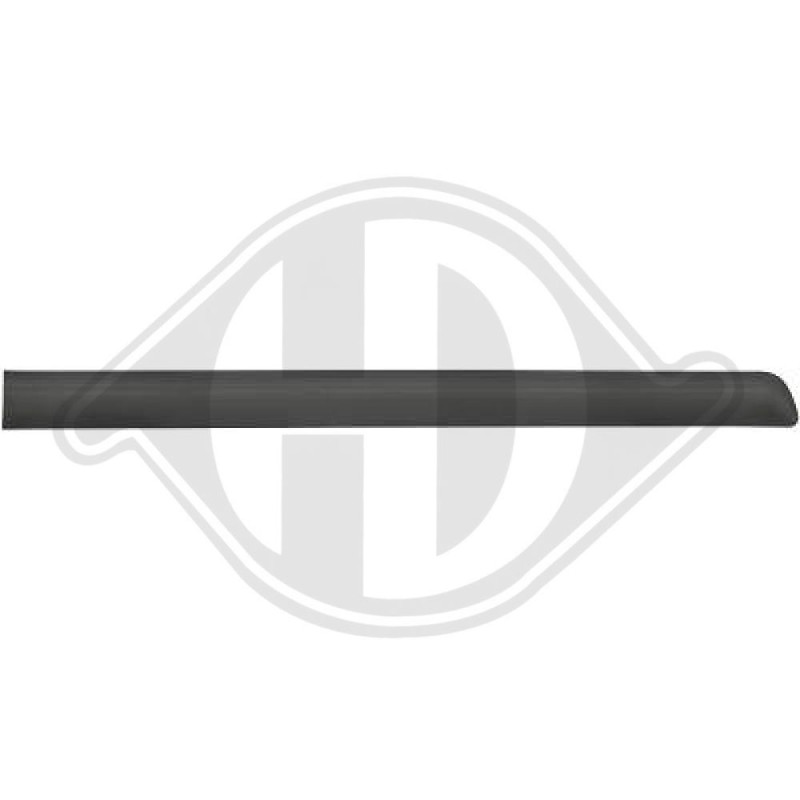 Modanatura decorativa/ protettiva Portiera anteriore Sx Hyundai Getz 05-09 (Cod. D-6805521)