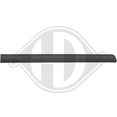 Modanatura decorativa/ protettiva Portiera anteriore Sx Hyundai Getz 05-09 (Cod. D-6805521)