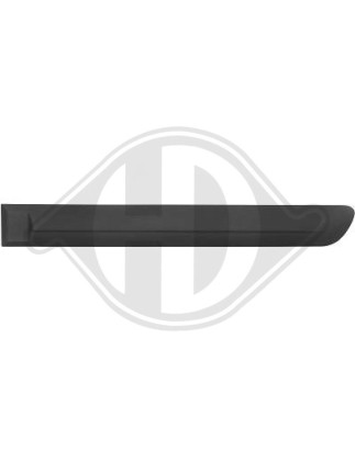 Modanatura decorativa/ protettiva Portiera posteriore Sx Hyundai Getz 05-09 (Cod. D-6805523)