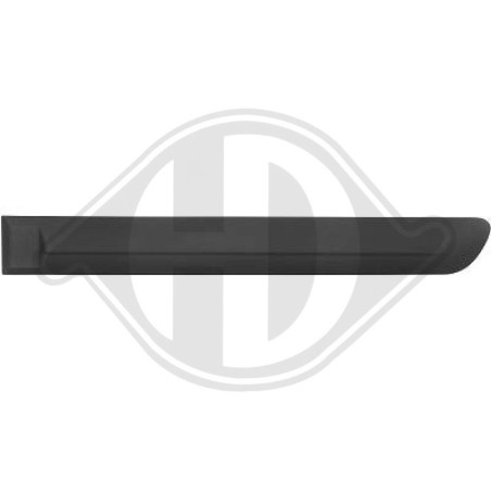 Modanatura decorativa/ protettiva Portiera posteriore Sx Hyundai Getz 05-09 (Cod. D-6805523)