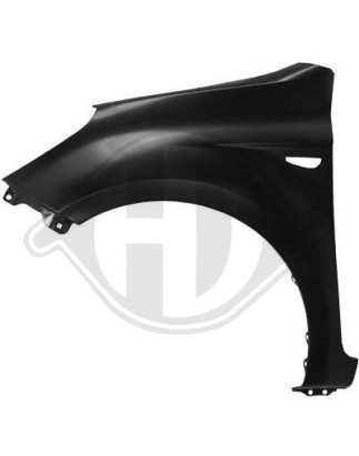 Parafango anteriore destro Hyundai I 20 09-12 (Cod. D-6806006)